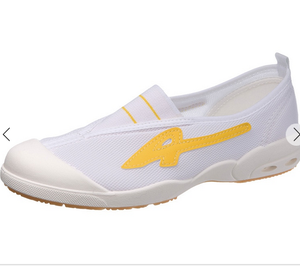 [ASAHI] รองเท้าใส่ในบ้าน แห้งเร็ว ดูดซับเหงื่อ ต้านเชื้อแบคทีเรีย ผลิตในญี่ปุ่น ดรายสคูล 009EC - Product Image 4