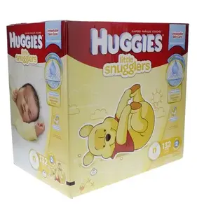 Pañales Huggies Little Snugglers 2026, Talla 2 (12-18 lbs), 148 Unidades, para Compradores Mayoristas - Product Image 2