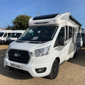 Caravana Automática 2025 en Venta, Kit de Conversión de Minivan, Caravana de Lujo, Inserto Compacto para Todoterreno - Product Image 1