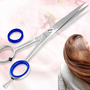 Tijeras de barbero con revestimiento de papel, diseño personalizado, salón de peluquería, venta al por mayor - Product Image 3