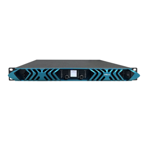 CLIBX DPB2.43 1U Amplificador de Potencia de Audio Profesional Digital Hifi Clase D de <span class=keywords><strong>2</strong></span> Canales 2x4300W 8Ohm XLR Metálico con 3 Años de Garantía - Product Image 2