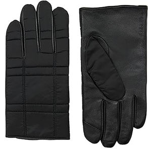 Gants en cuir véritable en cuir PU coupe-vent à écran tactile nouveaux gants en cuir de mode à vendre - Product Image 3