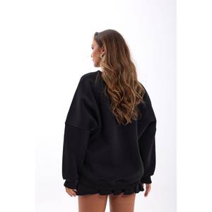 7239 Jupes pull noires pour femmes - Product Image 4