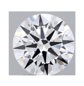 Igi ได้รับการรับรอง1.06กะรัต F สี VVS2ความชัดเจนสำหรับห้องปฏิบัติการที่ปลูกสุกใสตัดเพชรแบบหลวมสำหรับงานหมั้นของผู้ชาย/ผู้หญิง/ไอเดียของขวัญแต่งงาน - Product Image 1