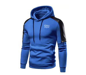 Sudadera con capucha de lana de invierno con estampado personalizado de alta calidad para hombres y mujeres ropa de marca privada - Product Image 3