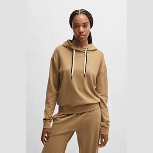 Ensemble de survêtement pour femmes pull à capuche à la mode personnalisé nouveau Design jogger extensibilité idéal pour les modes de vie actifs pour l'hiver - Product Image 2