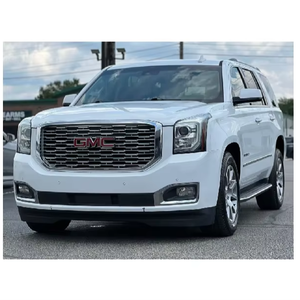Oferta de Vehículo Usado: GMC Yukon Denali 2018, 4WD, EcoTec3, Motor V8 de 6.2L, Transmisión Automática de 10 Velocidades - Product Image 2