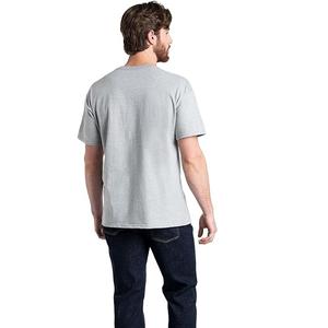 Camisetas de hombre de talla grande informales personalizadas de alta calidad a precio de mayorista desde Bangladesh - Product Image 3