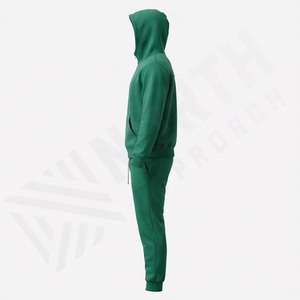 Conjunto Deportivo Personalizado de Verano para Hombre, Chándal de 2 Piezas, Ropa Deportiva para Correr, Conjunto Atlético para Gimnasio a Bajo Precio, Color Personalizado - Product Image 2