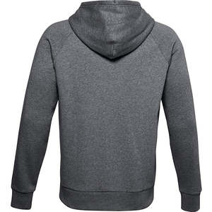 Sweat à capuche en polaire chaud pour homme, sweat à capuche zippé confortable pour le temps froid et les vêtements décontractés - Product Image 2