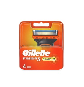 Repuestos de cuchillas para afeitadora Gillette Fusion 5 para hombres, cartuchos de alta calidad para afeitado diario, suministro al por mayor. - Product Image 3