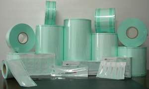 Envasado dental autosellado autoclave esterilización bolsa bolsas <span class=keywords><strong>barrera</strong></span> cubre - Product Image 5