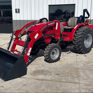 Original pour Case IH Machines agricoles Tracteurs à vendre Matériel agricole de haute qualité - Product Image 2
