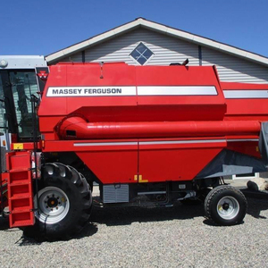 Nouvelle machine agricole de qualité, moissonneuse-batteuse pour riz et blé, moissonneuse-batteuse bon marché disponible - Product Image 5