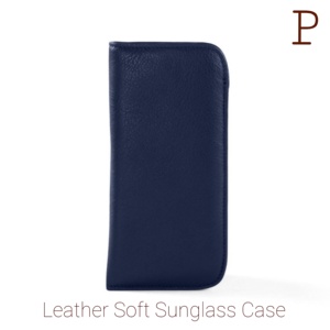 Étui à lunettes de soleil en cuir PU de la meilleure qualité, accessoires de voyage essentiels pour transporter facilement des lunettes ou des lunettes - Product Image 2