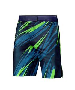 MMA Fighting Sports Shorts Pantalones cortos de entrenamiento de artes marciales mixtas Beach Fitness Jiu-Jitsu Running Muay Thai Sanda Ropa - Product Image 5