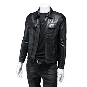 Haut de gamme hommes hiver coton veste vêtements de travail coupe-vent manteau avec moto veste caractéristiques nouveau pour la saison d'hiver - Product Image 3