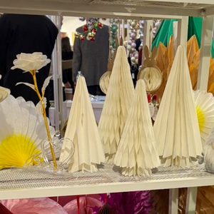 Hot Selling Handmade Paper <b>Christmas</b> <b>Tree</b> Showcase Decoration Factory Price - Product Image 2