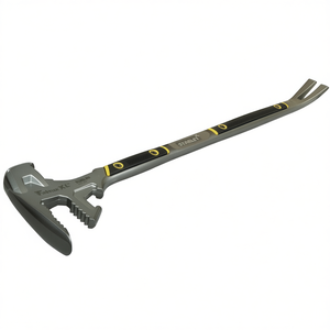 Stanley Fatmax Pro FUBAR Demolition <b>Bar</b> 760 mm Length <b>Straight</b> Special Steel Other Crafts Product - Product Image 3