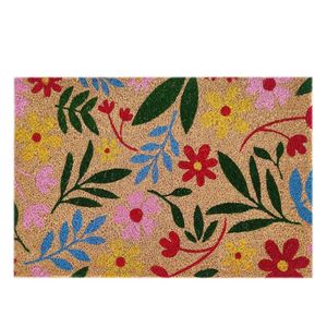 Tapis en PVC avec envers en caoutchouc, antidérapants, durables, sur mesure, pour intérieur et extérieur, usage commercial et résidentiel, design moderne - Product Image 2