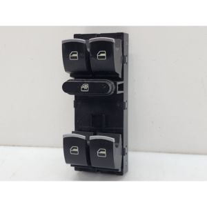 PANEL DE CONTROL DE VENTANAS CENTRALES VOLKSWAGEN Tiguan 1ª Serie 5K4959857AXSH (07>11) - Product Image 2