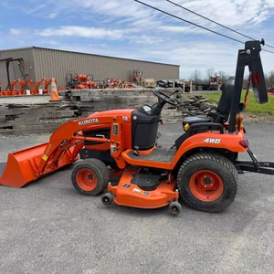 Tracteur à roues d'occasion BX2370 210HP - Product Image 3