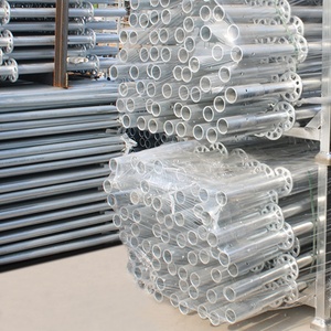 Wholesale Price <strong>Scaffolding</strong> Steel Props With Ring Lock Layher <strong>Scaffolding</strong> System - Product Image 2