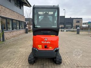 ประเภทผลิตภัณฑ์เครื่องขุด U35-3 Kubota - Product Image 6