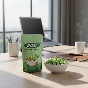 Nueces Tostadas Saladas con Sabor a Menta Pudina, 30g, Sin Gluten, Alto Contenido de Proteínas, Bolsa Doypack - Product Image 3