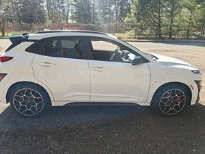 HYUNDAI KONA N 2022 USADO, Volante a la Izquierda/Derecha - Product Image 4