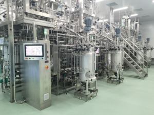 Bailun 200Ltypes deculture cellulaire de mammifères bioréactorésynthèse des lipides bioréacteur BLBIO-SCUC - Product Image 3