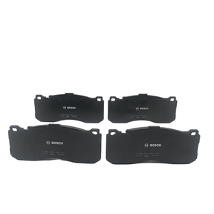 BOSCH 0986 AB9449 34116786044 Halb metallische Bremsbeläge vorne für BMW OEM Ersatz - Product Image 5