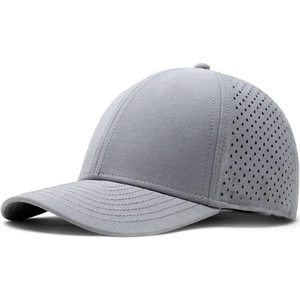 Gorra de Golf de 5 paneles clásica original para hombre, gorra de béisbol sólida sin construir, ajustable, de perfil bajo, deportiva, lisa, sin construir - Product Image 4