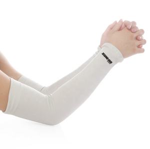 Manchon de sport élastique pour genouillère de protection respirante par compression personnalisé manchons pour jambières et bras de vélo - Product Image 3