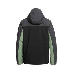 Veste de pêche pour homme, service OEM, design de logo personnalisé, imperméable, respirante, softshell, veste d'extérieur pour homme, vêtements d'hiver, veste de pêche - Product Image 2