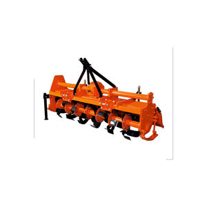 Motoculteur assez utilisé fourni en stock avec des performances durables de préparation du sol - Product Image 1