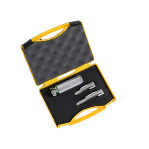 INTEGRATED SETS, REUSABLE, <b>FIBER</b> <b>OPTIC</b> TYPE, LED <b>LIGHT</b> LARYNGOSCOPE (F-3235-6).... - Product Image 5