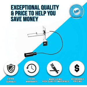 Electrodo Spark and Sense 93868 Compatible con Calentador de Agua Doméstico Atwood - Product Image 5