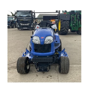 Tractor Cortacésped Iseki SXG 326 de Uso Pesado con Tecnología de Corte Avanzada para Uso Residencial, Comercial y Agrícola - Product Image 1