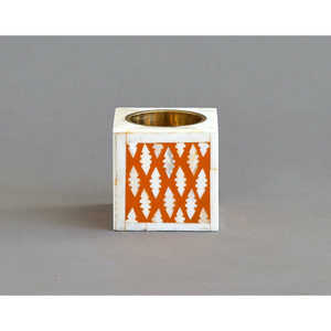 Traditional <b>Electric</b> <b>Incense</b> <b>Burner</b> Set Square Wood Bone Inlay with Scented Bakhoor for Indoor Use Ramadan Gift Pvt Ltd Arabia - Product Image 2