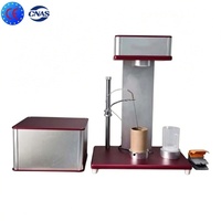 Analyseur électronique de hauteur de gonflage de mousse métallique, testeur de levée de mousse, machine de test de levée de mousse métallique, mesureur de hauteur d'expansion