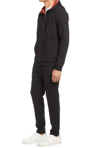 ชุดลำลองระบายอากาศน้ำหนักเบาสำหรับผู้ชายชุดวอร์มฤดูใบไม้ร่วง/ฤดูหนาวกันลมกำหนดโลโก้ได้เองเป็นมิตรกับสิ่งแวดล้อม - Product Image 3