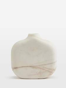 Stylish Flowers Decorative Dry Tabletop <b>Ornament</b> Unique Marble Floral Arrangement for Living Room Latest Design - Product Image 3