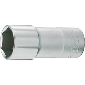 Hazet 3/8'' Inch Hexagonal Square Spark Plug <b>Socket</b> for Installing and Removing Spark Plugs - Product Image 1