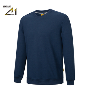 เสื้อยืดแขนยาวผู้ชาย Aonesport 7A ผ้าถักต้านเชื้อแบคทีเรีย ระบายอากาศได้ดี ซึมซับเหงื่อ แห้งเร็ว อุ่นสบาย คอปก - Product Image 4