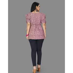 เสื้อและเสื้อคลุมแฟชั่นทันสมัยสำหรับผู้หญิงชุดปาร์ตี้ลำลองมีสไตล์ - Product Image 4