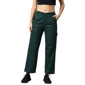 Ropa de carga para mujer, estructura ligera moderna, ideal para estilo urbano, ofrece bolsillos versátiles, ideal para pedidos a granel - Product Image 5