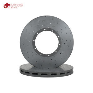 Disco de Freno de Cerámica de Carbono de Alta Calidad Aplusracing, Nuevo OEM para M5 F10/M6 F12/F13 Ferrari 458 Italia Spider Benz C190 AMG - Product Image 4