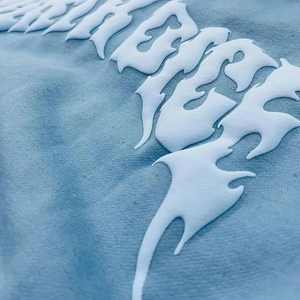 Sudadera con Capucha de Forro Polar para Hombre, 100% Algodón, Calidad Premium, Estilo Urbano Moderno, Bordado Personalizado e Impresión de Logotipo, Servicio OEM y ODM de Invierno - Product Image 6