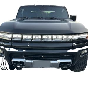 GMC HUMM-ER EV Pickup 2025, bien entretenu, propre - Product Image 1